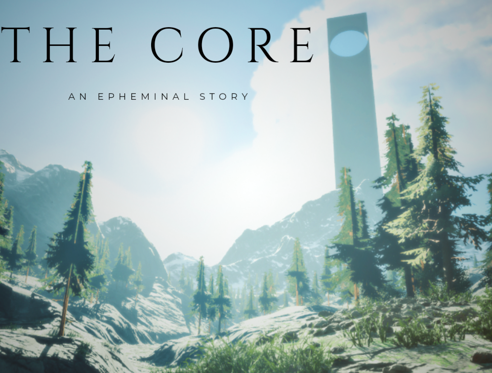 The Core by TheHairyDizz for Bigmode Game Jam 2025 - itch.io