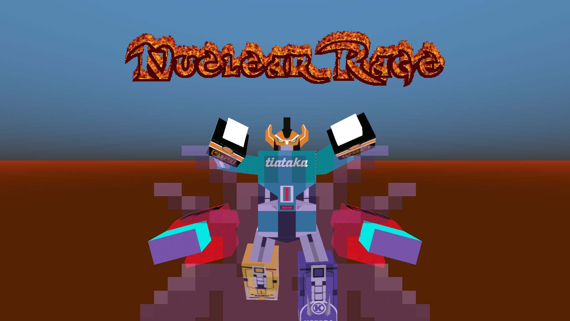 Nuclear Rage