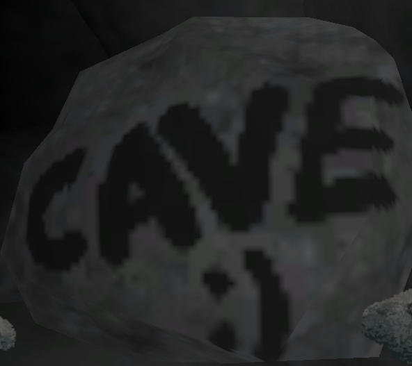 Cave :)