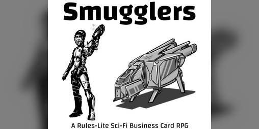 Cover image for Smugglers