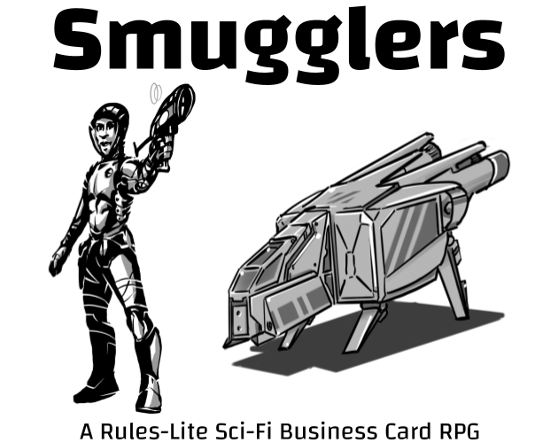 Cover image for Smugglers