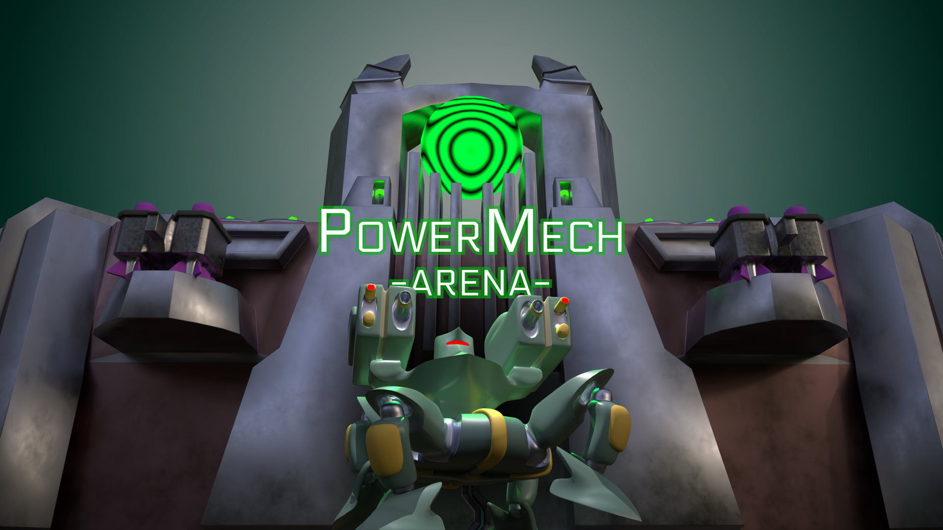 PowerMech Arena