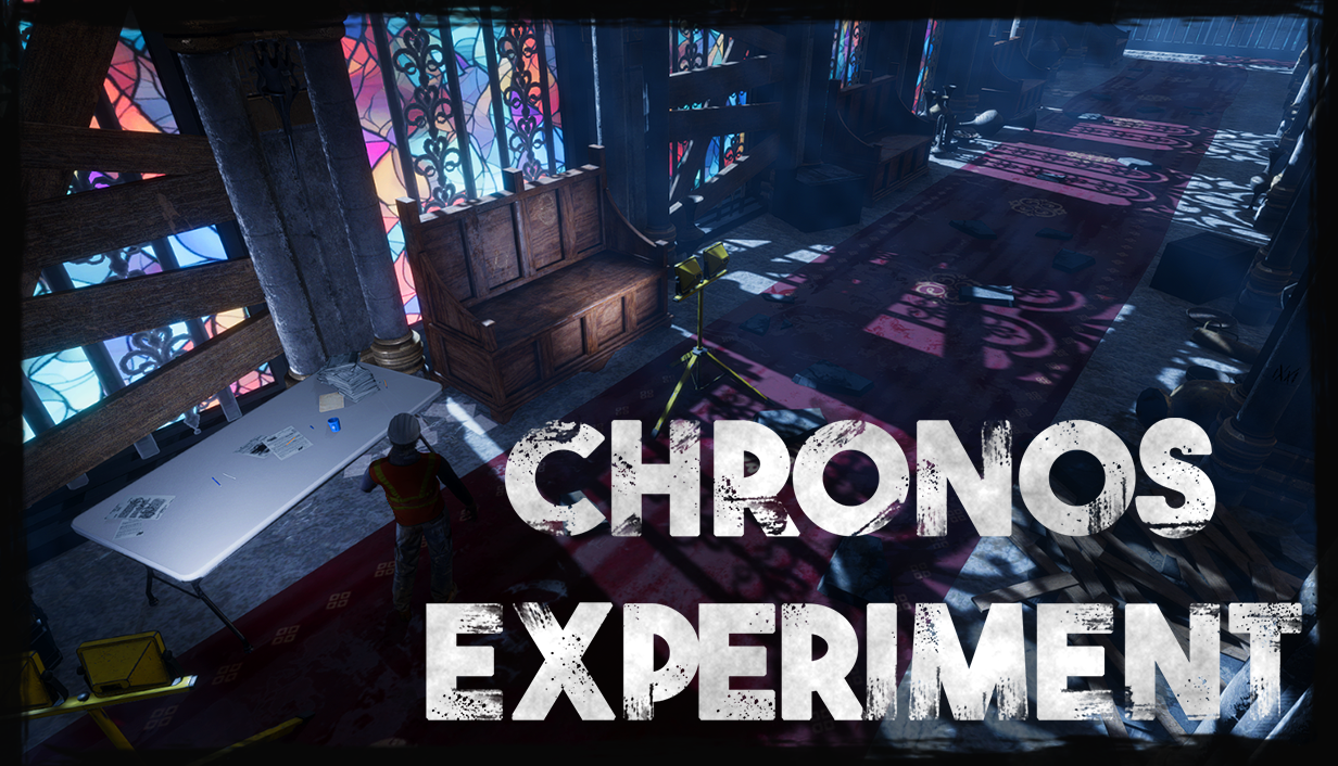 Chronos Experiment Banner