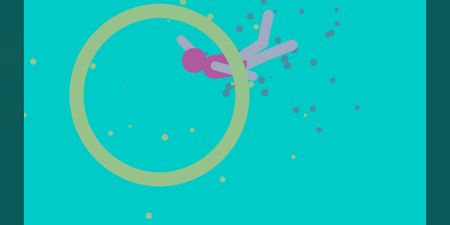 Cover image for Diving Gymnastics