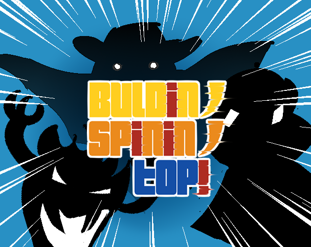 Buildin' Spinin' Top!