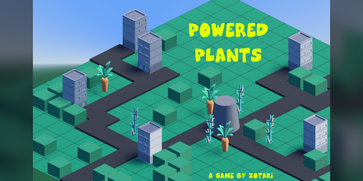 Cover image for Powered Plants