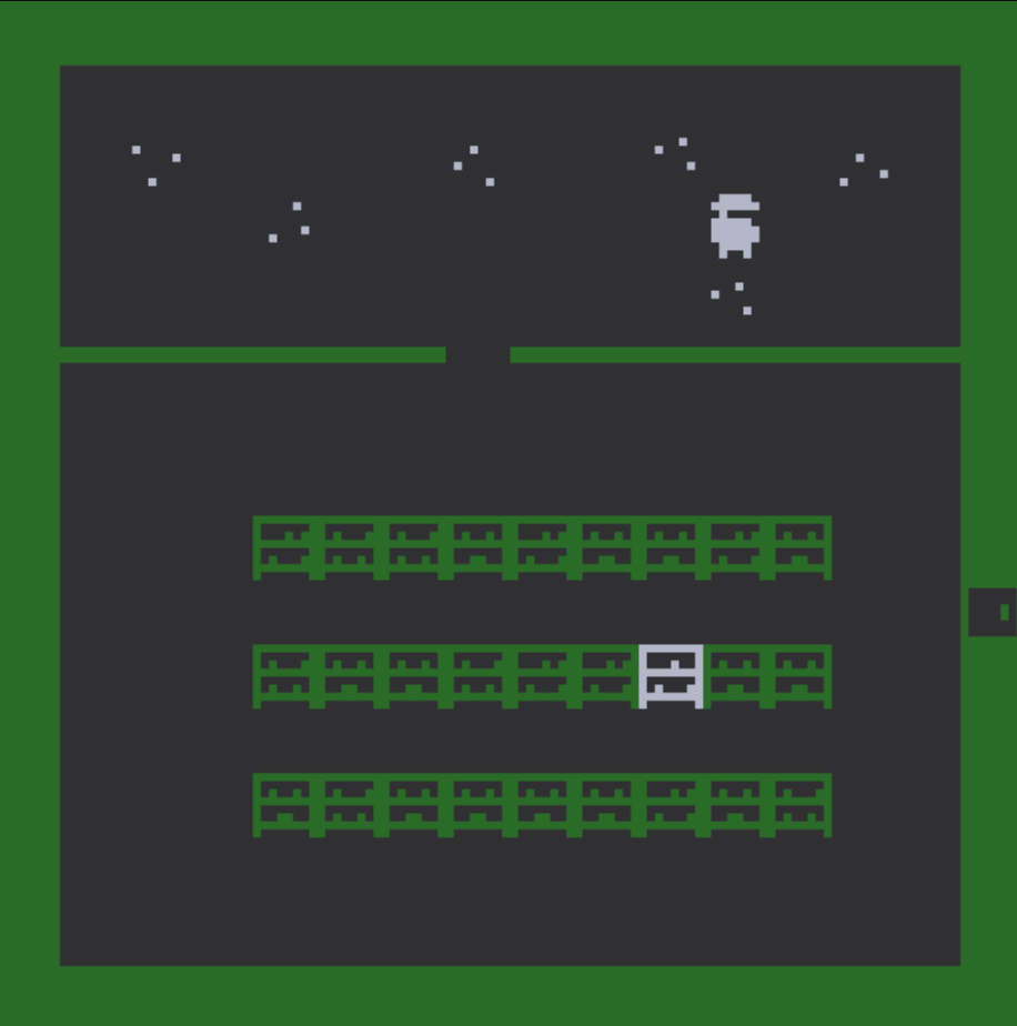 Can Green beans Grow on Ganymede?