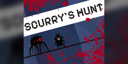 Cover image for Scurry's Hunt