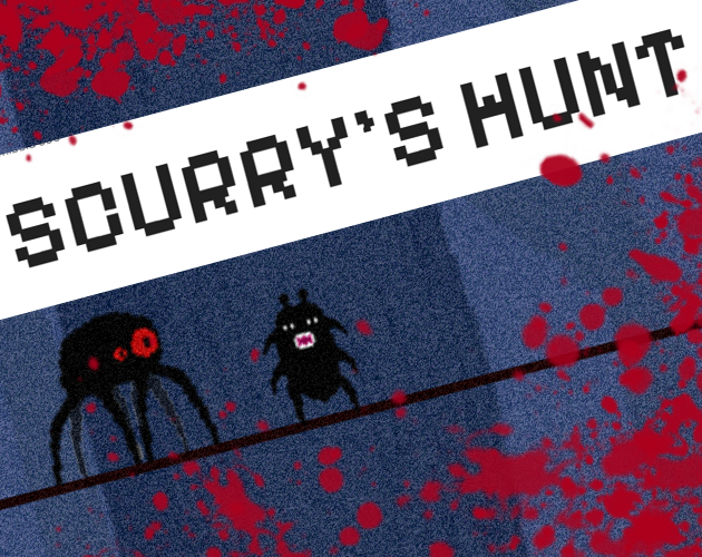 Cover image for Scurry's Hunt
