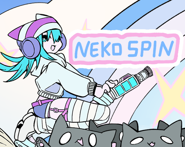NekoSpin
