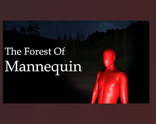 The Mannequin Of The Forest