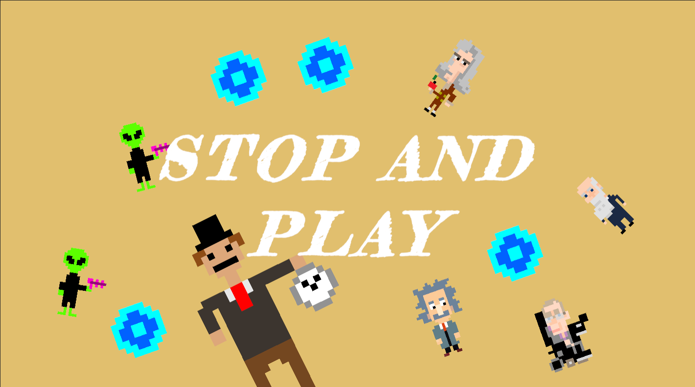 Stop And Play