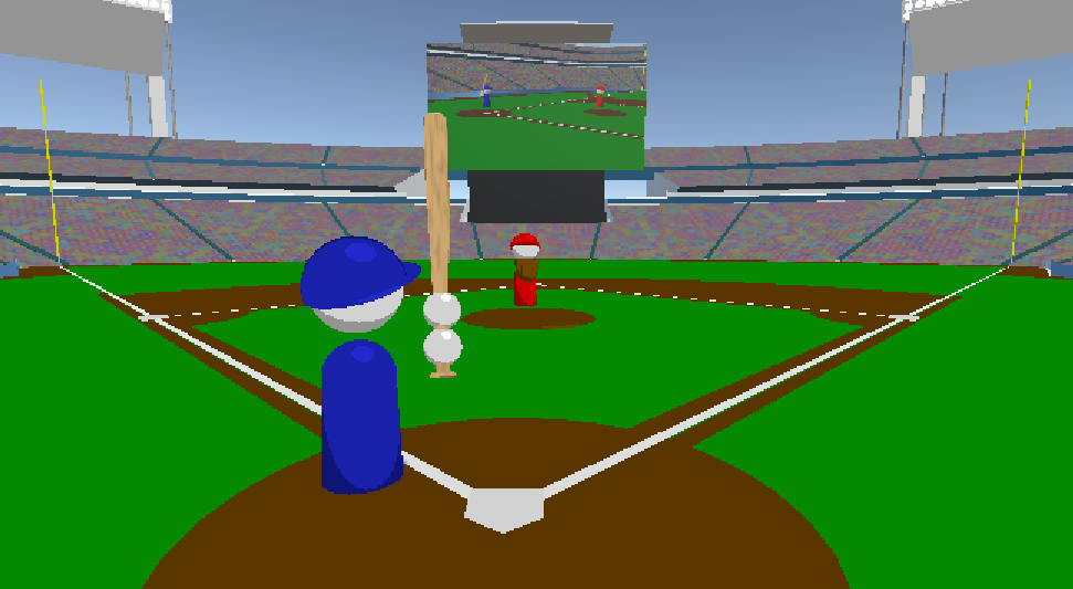 Power Baseball 2000