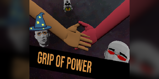 Cover image for Grip of Power