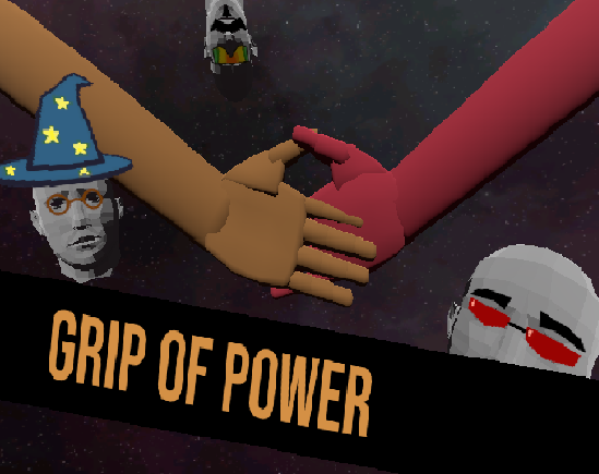 Cover image for Grip of Power