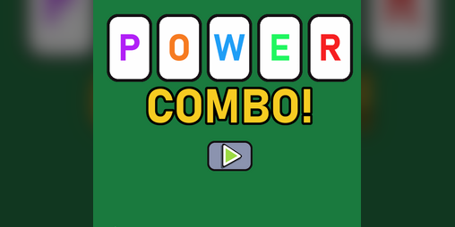 Cover image for POWER COMBO!