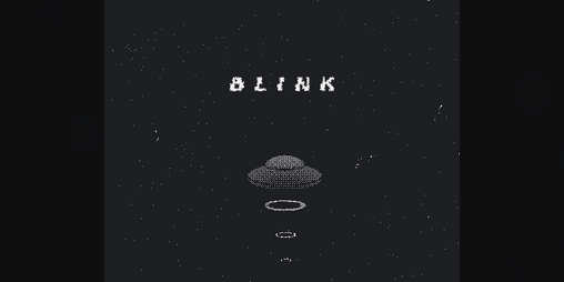 Cover image for blink