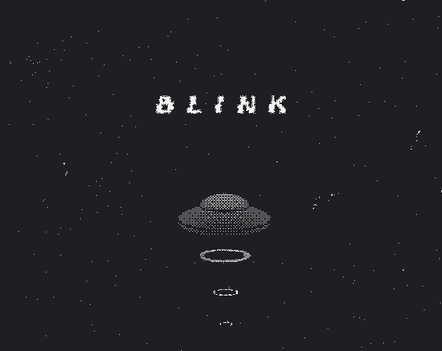 Cover image for blink