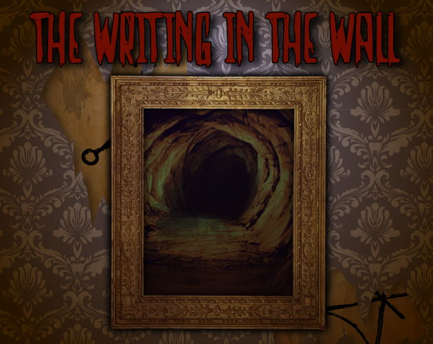 Cover image for The Writing In the Wall