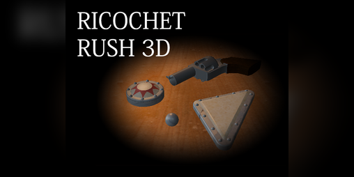 Cover image for Ricochet Rush