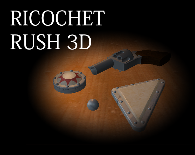 Cover image for Ricochet Rush