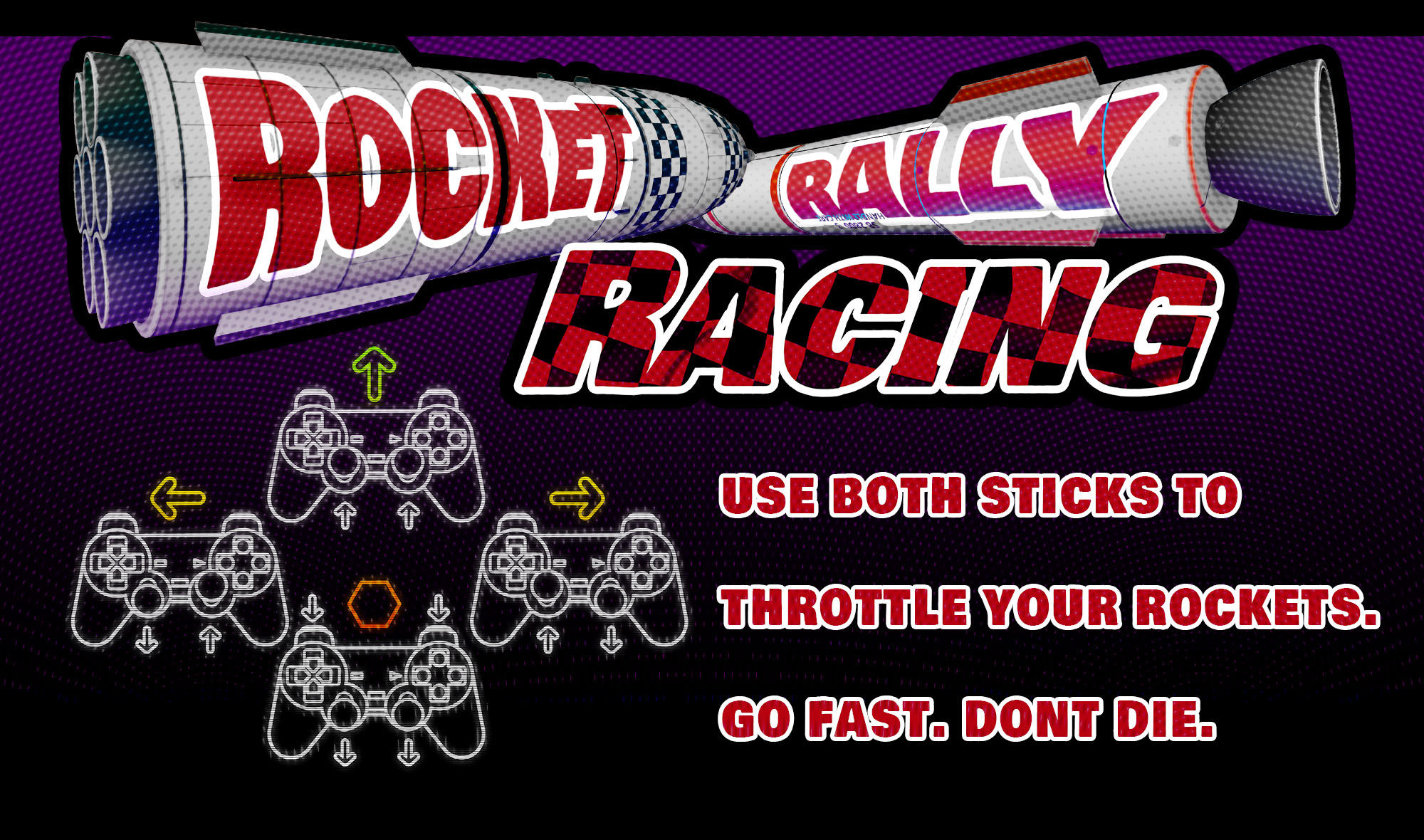 Rocket Rally Racing