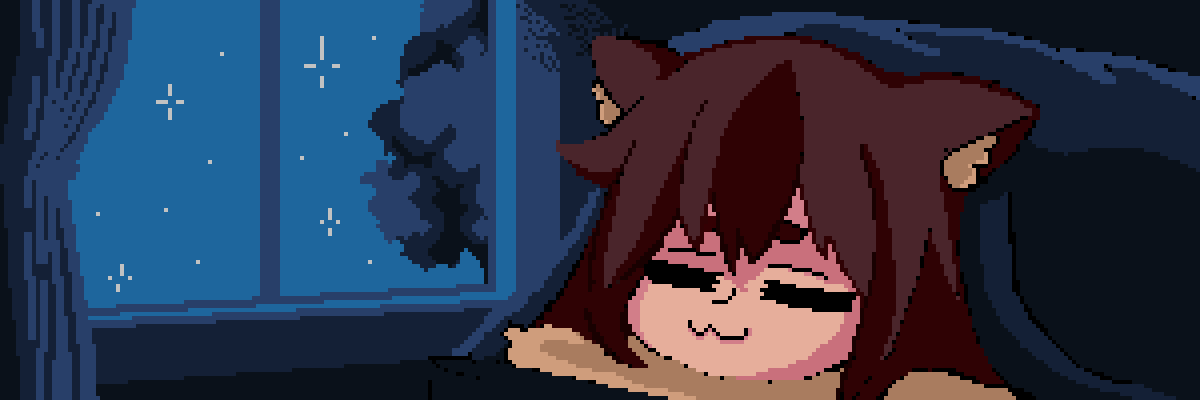Brato's Pixel cats