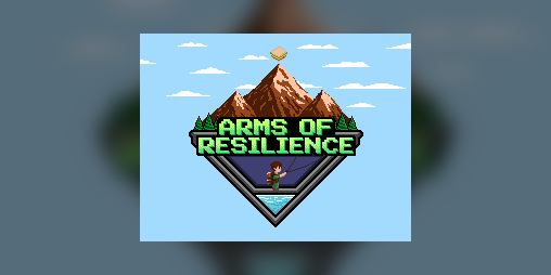 Cover image for Arms of Resilience