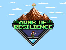 Cover image for Arms of Resilience