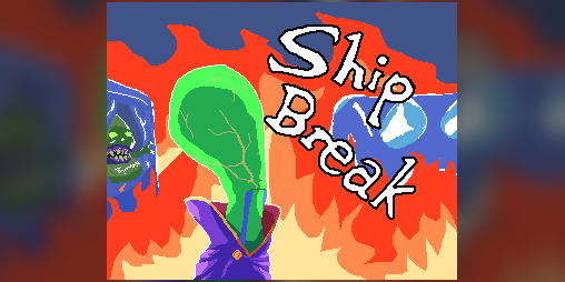 Cover image for Ship Break