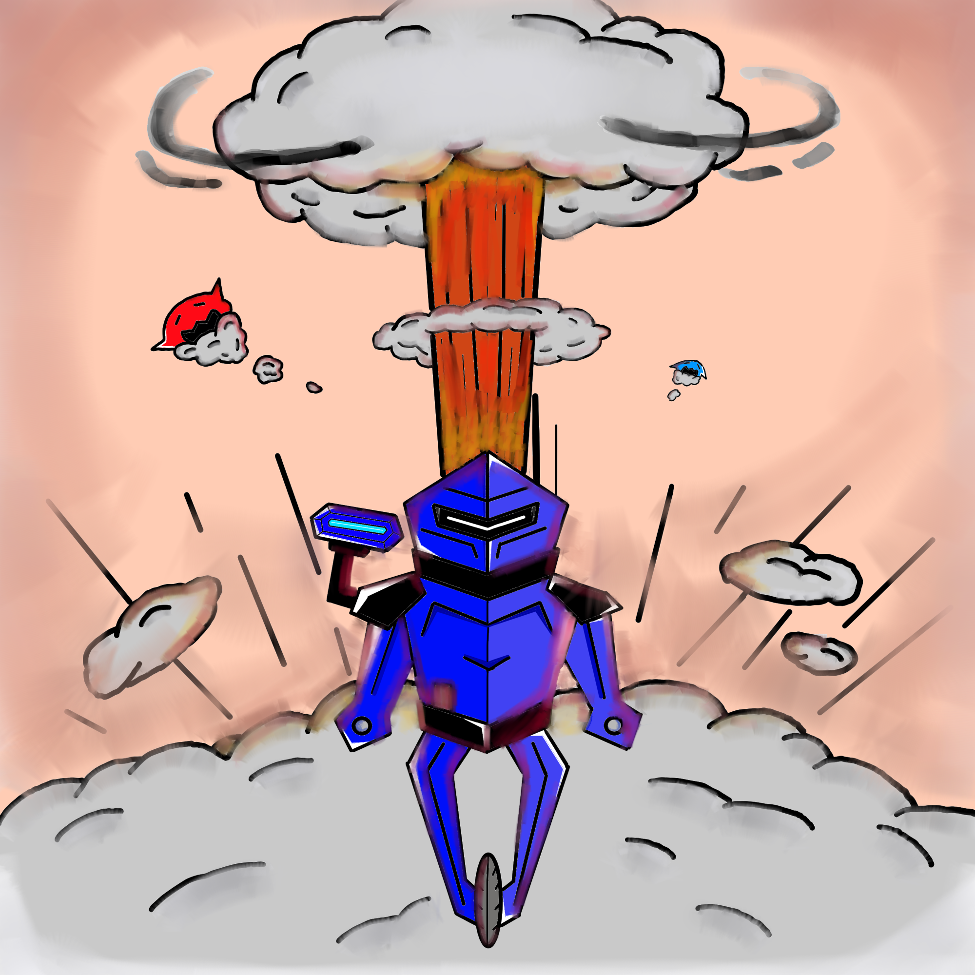 Cover image for Project Titan