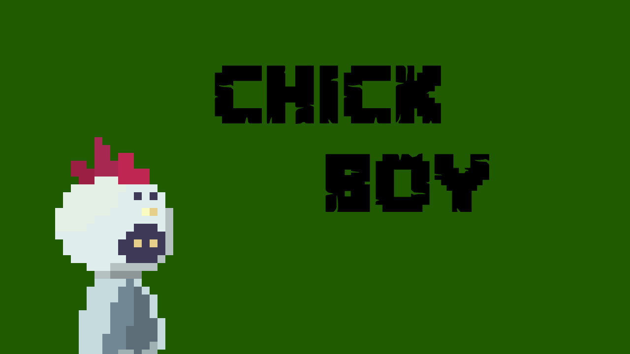 chick boy