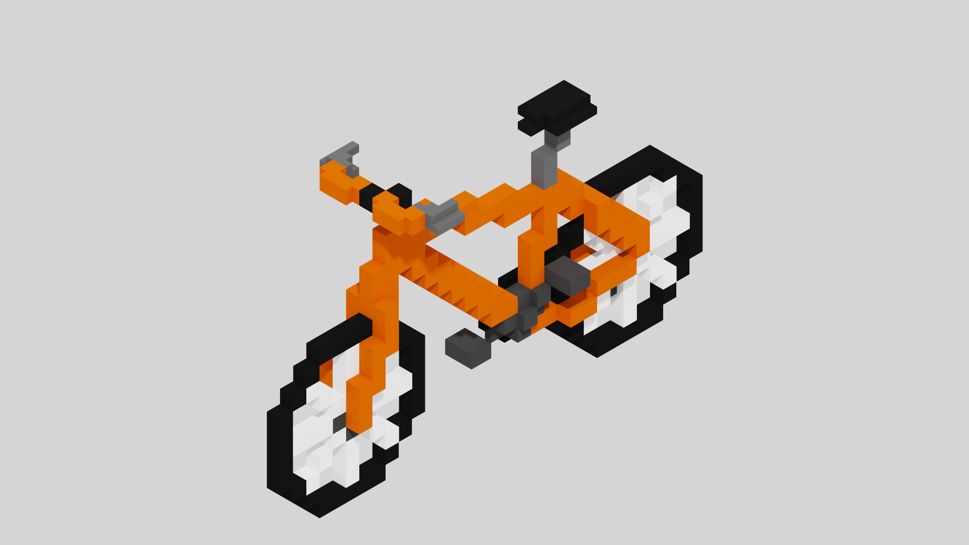 Bike Voxel