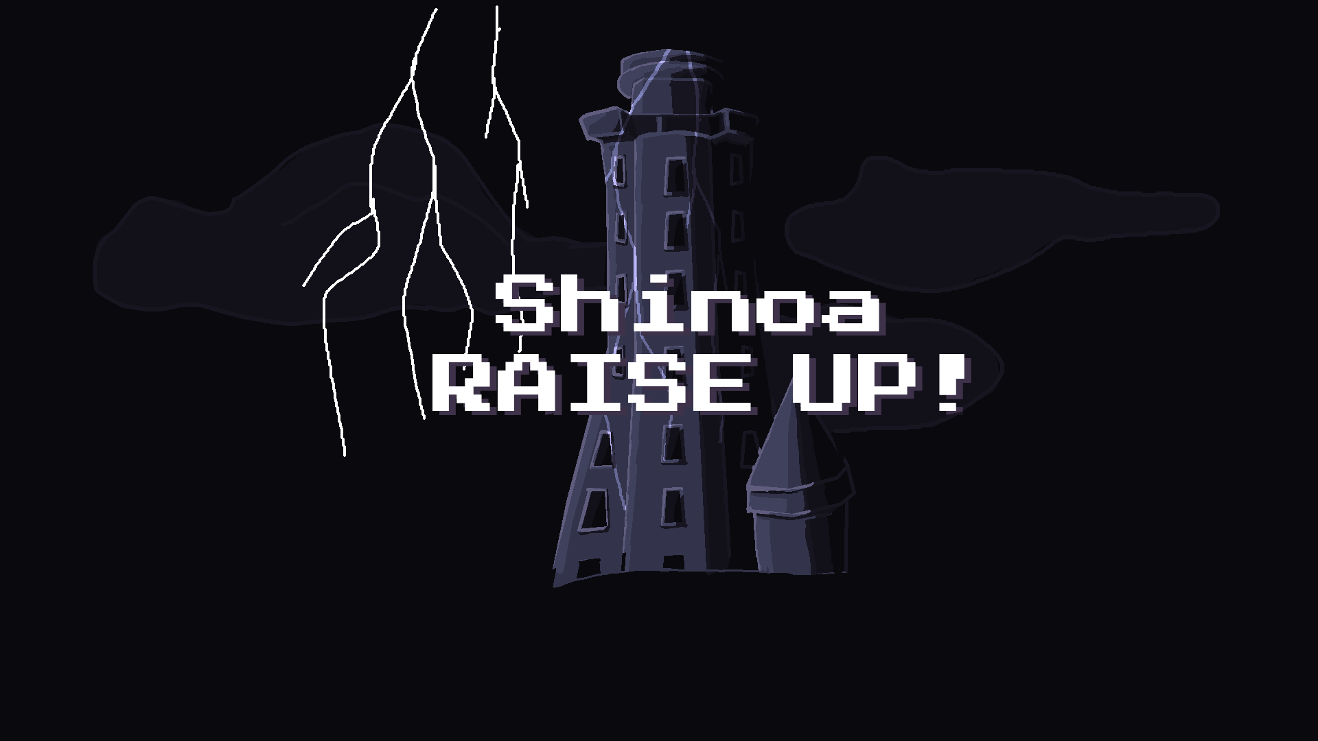 Cover image for Shinoa raise up
