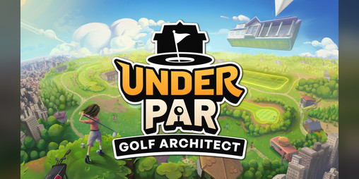Cover image for Under Par Golf Architect