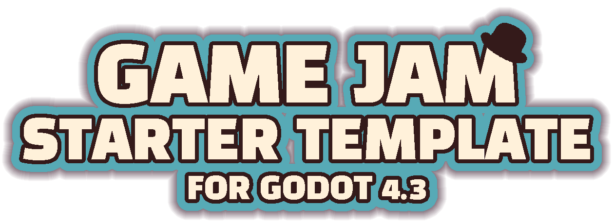 Game Jam Starter Template