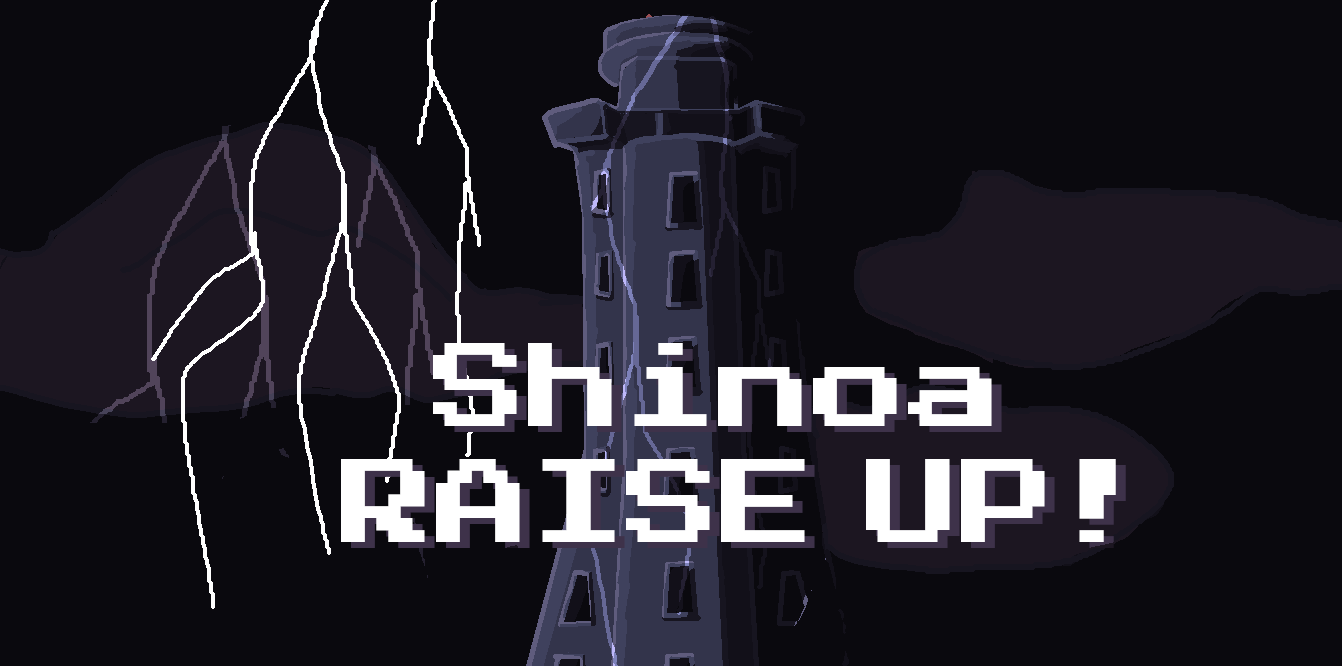 Shinoa raise up