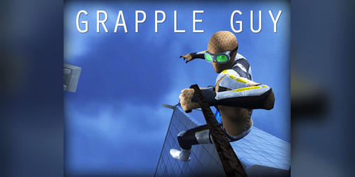 Cover image for Grapple Guy