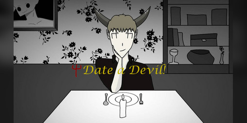 Cover image for Date a Devil!