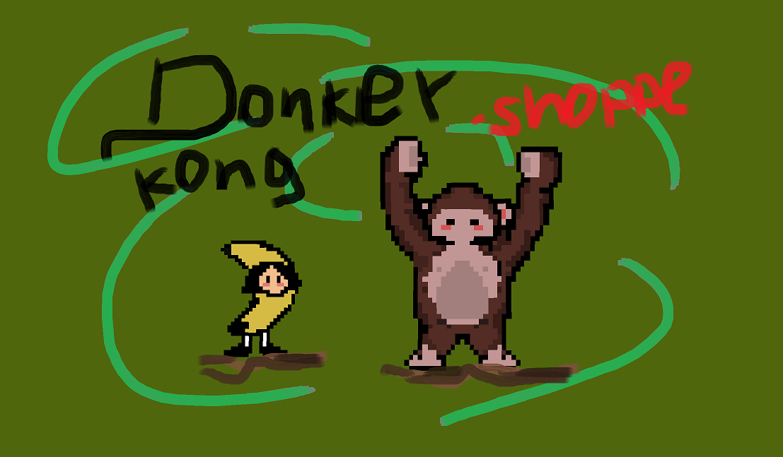 DONKEY KONG