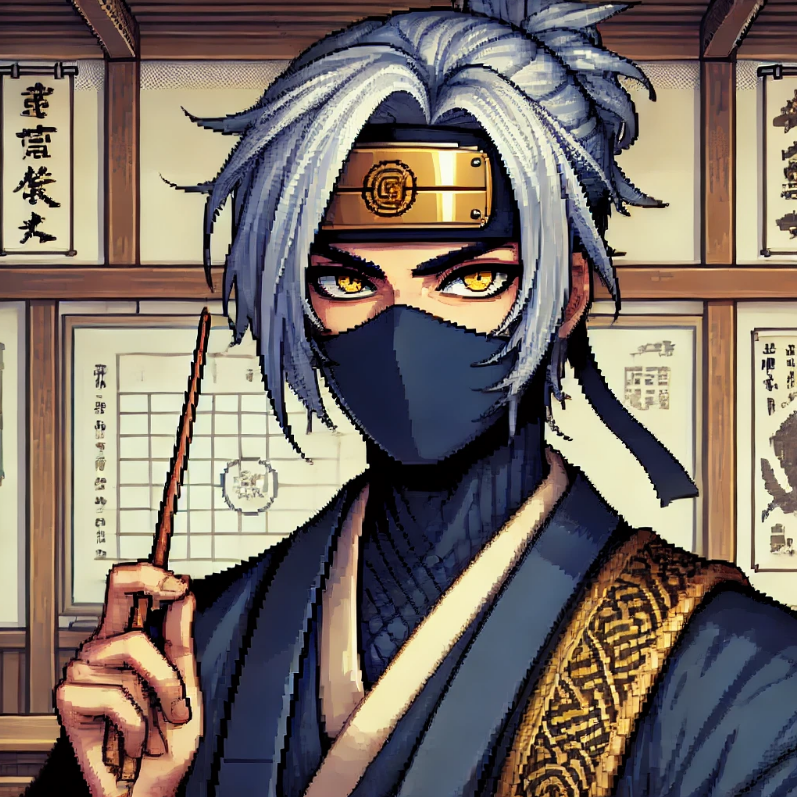 Cover image for Chit-Chat Shinobi