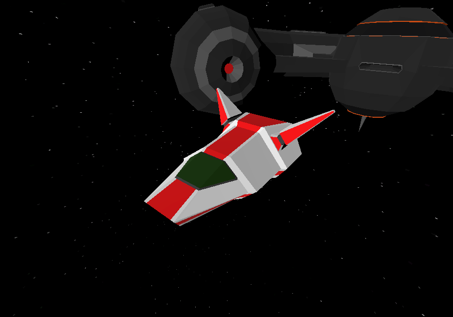 Space Typing Hero