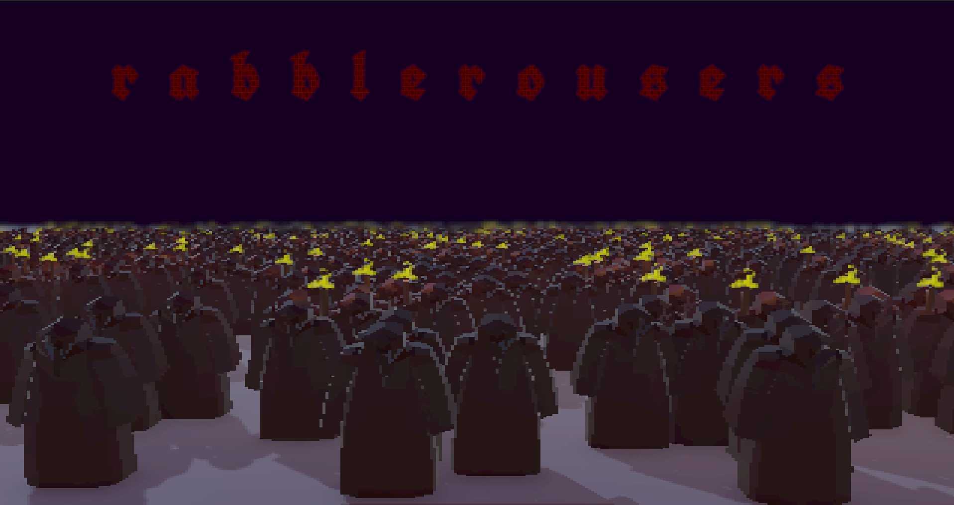 rabblerousers