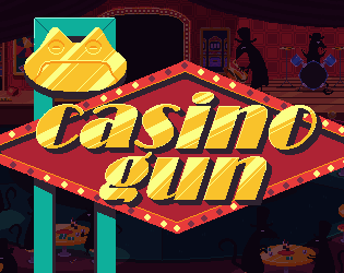 Casino Gun