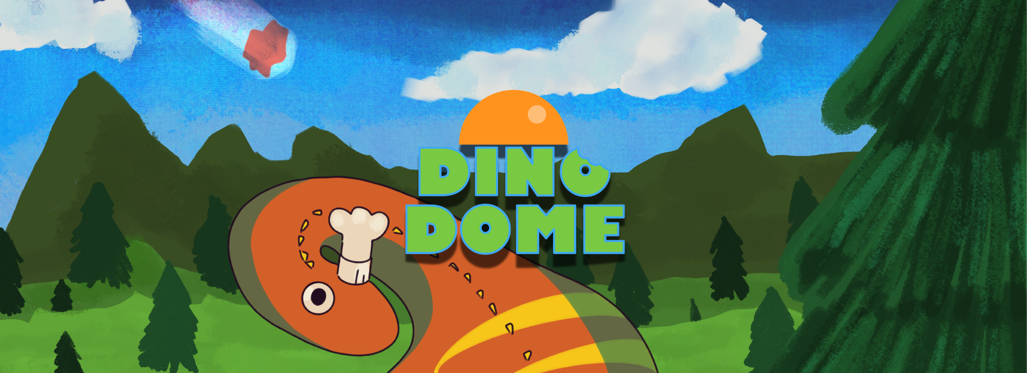 Dino Dome