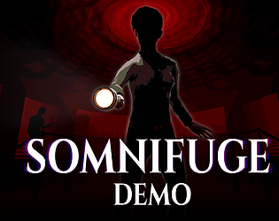 SOMNIFUGE Demo [Free] [Adventure]