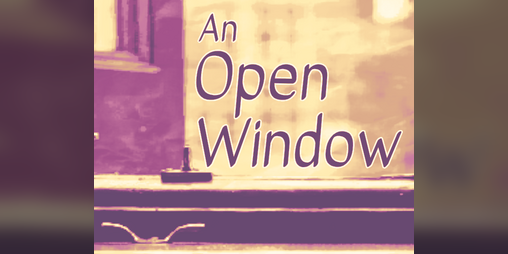 Cover image for An Open Window