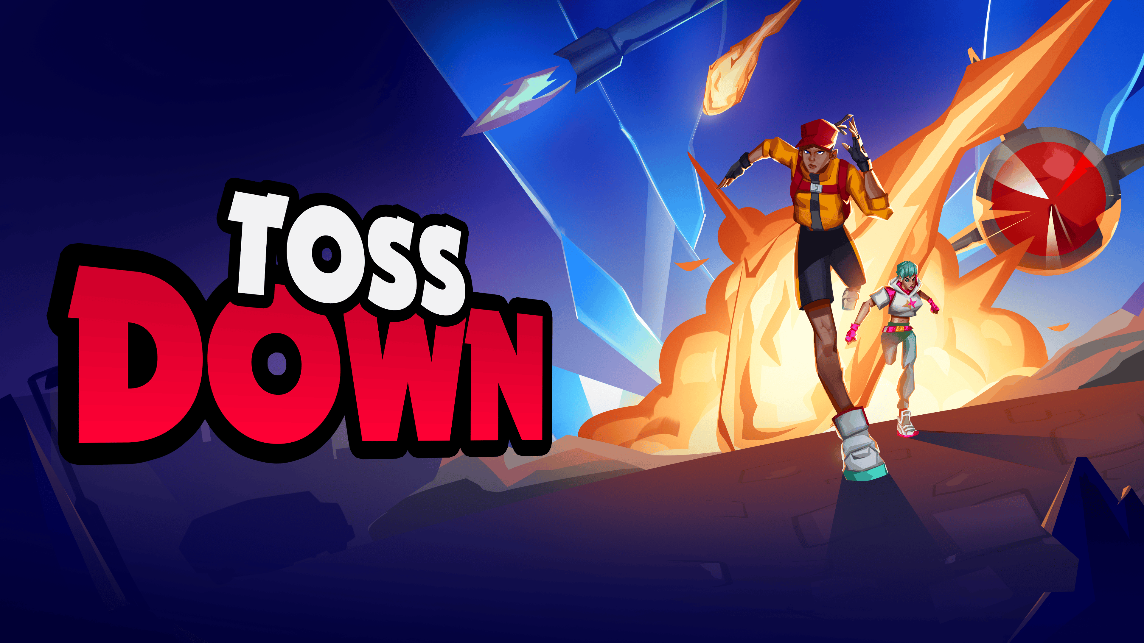Cover image for Tossdown Demo