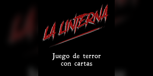 Cover image for La Linterna - Sistema de Rol de Terror de 1 página