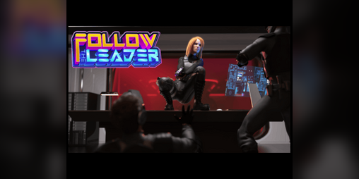 Cover image for Follow the Leader